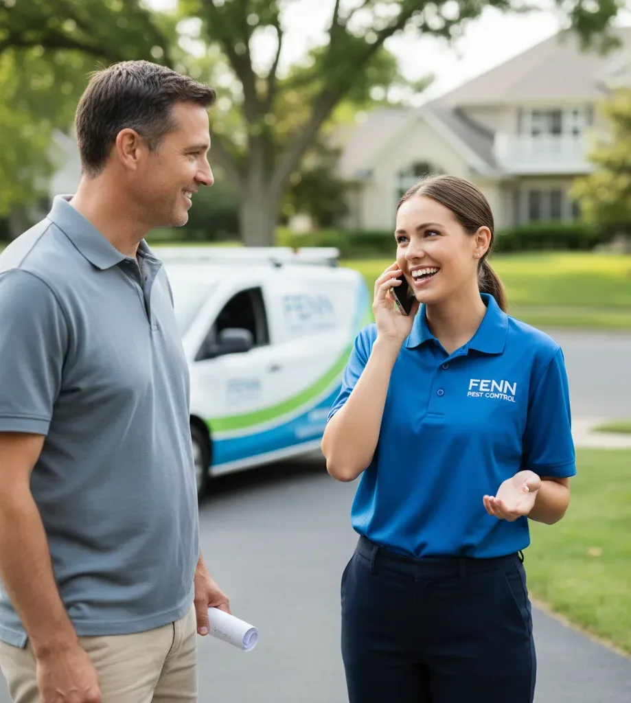 Cockroach Extermination in Henrico, VA